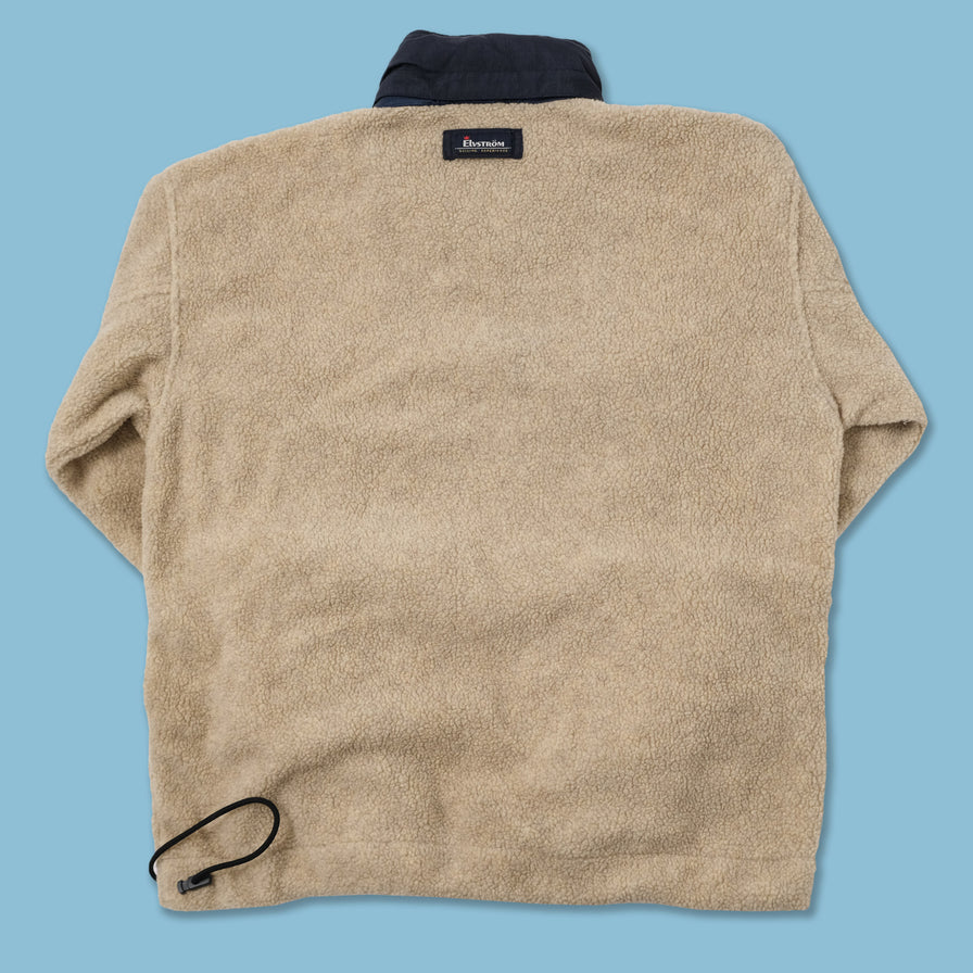 Vintage Q-Zip Fleece Medium / Large