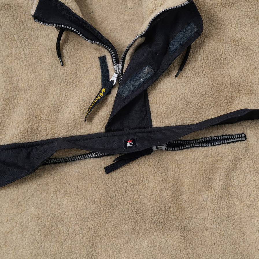 Vintage Q-Zip Fleece Medium / Large