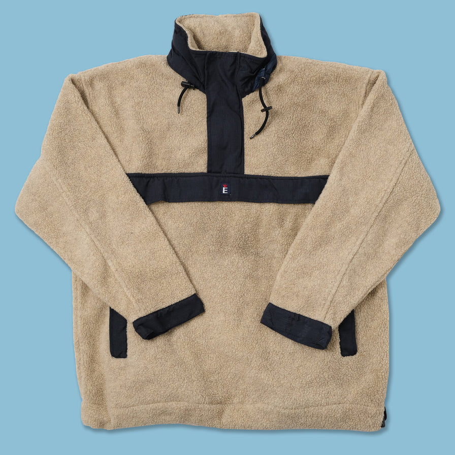 Vintage Q-Zip Fleece Medium / Large
