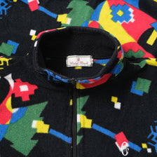 Vintage Q-Zip Fleece XLarge