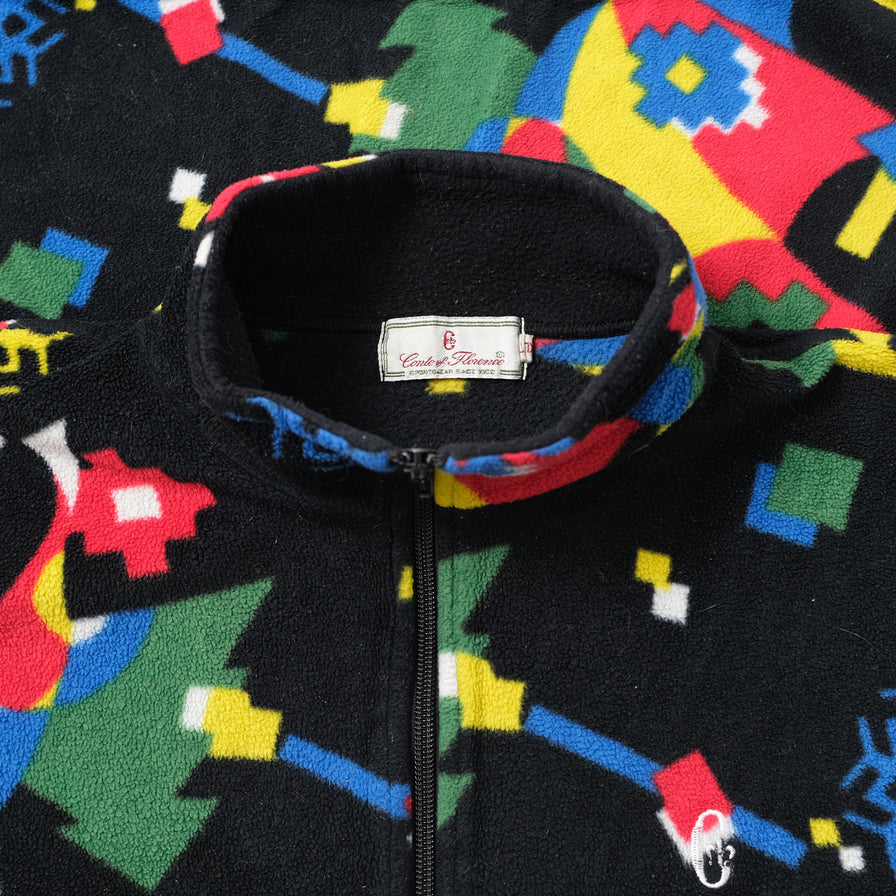 Vintage Q-Zip Fleece XLarge