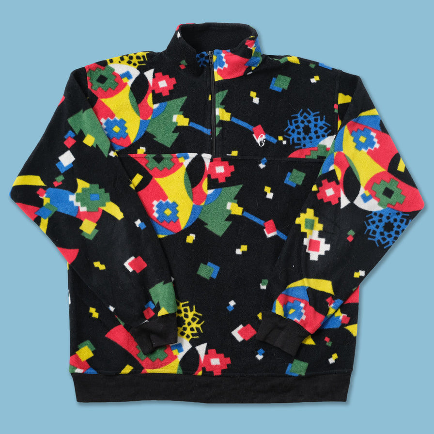 Vintage Q-Zip Fleece XLarge