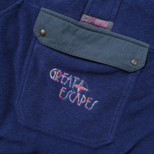 Vintage Great Escapes Fleece Large / XLarge