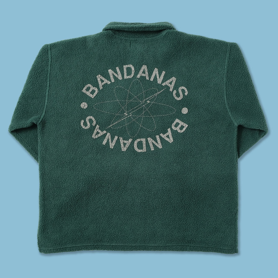 Vintage Bandanas Fleece XXL