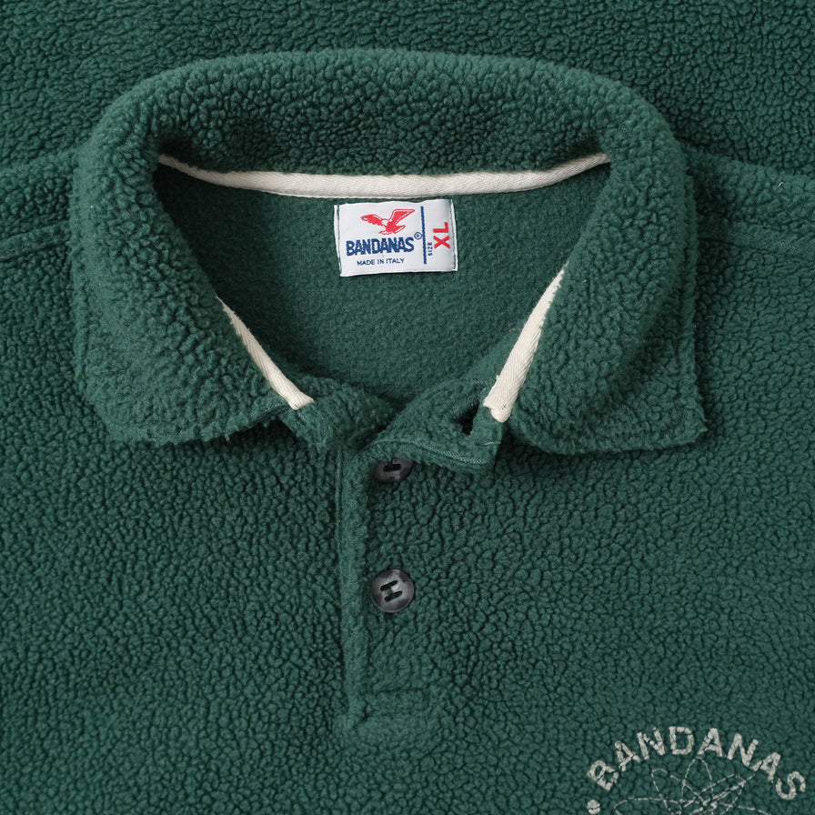 Vintage Bandanas Fleece XXL