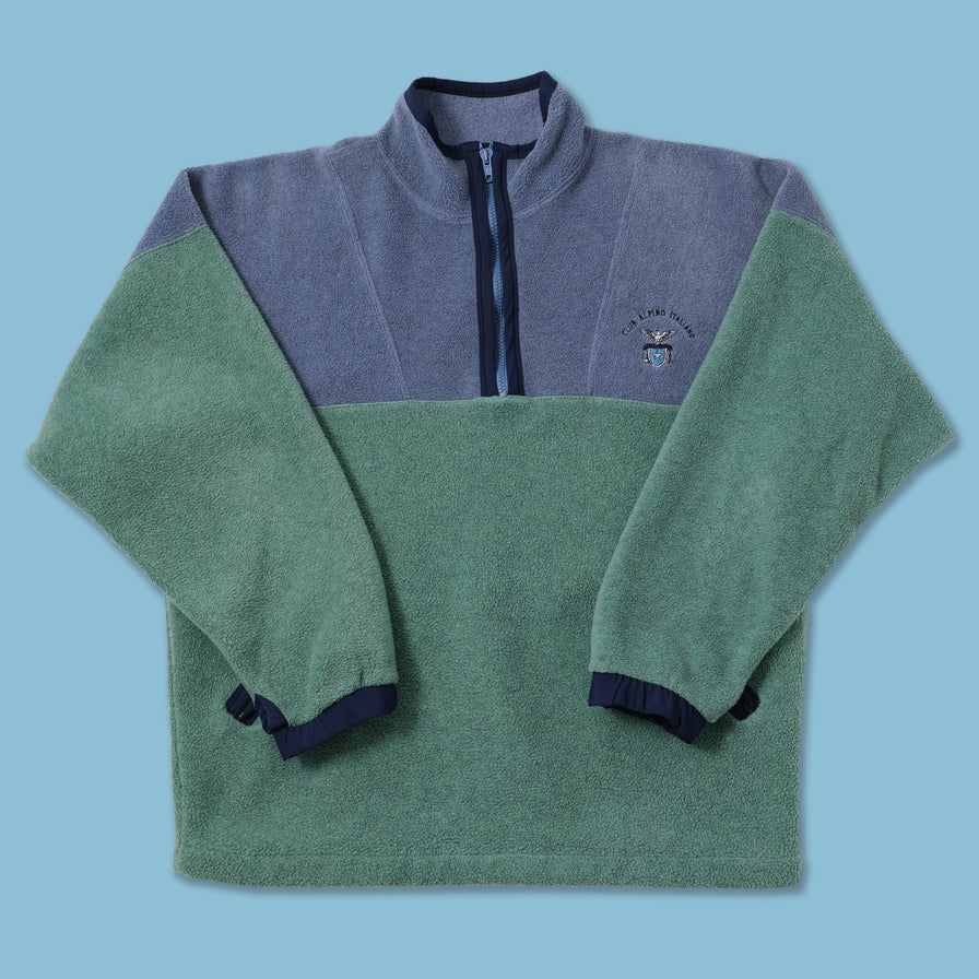 Vintage Q-Zip Fleece Medium / Large