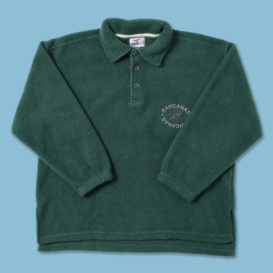 Vintage Bandanas Fleece XXL