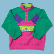 Vintage Q-Zip Fleece Medium