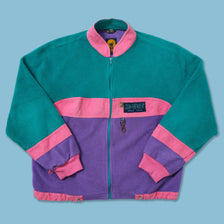 Vintage Fleece Jacket Medium / Large