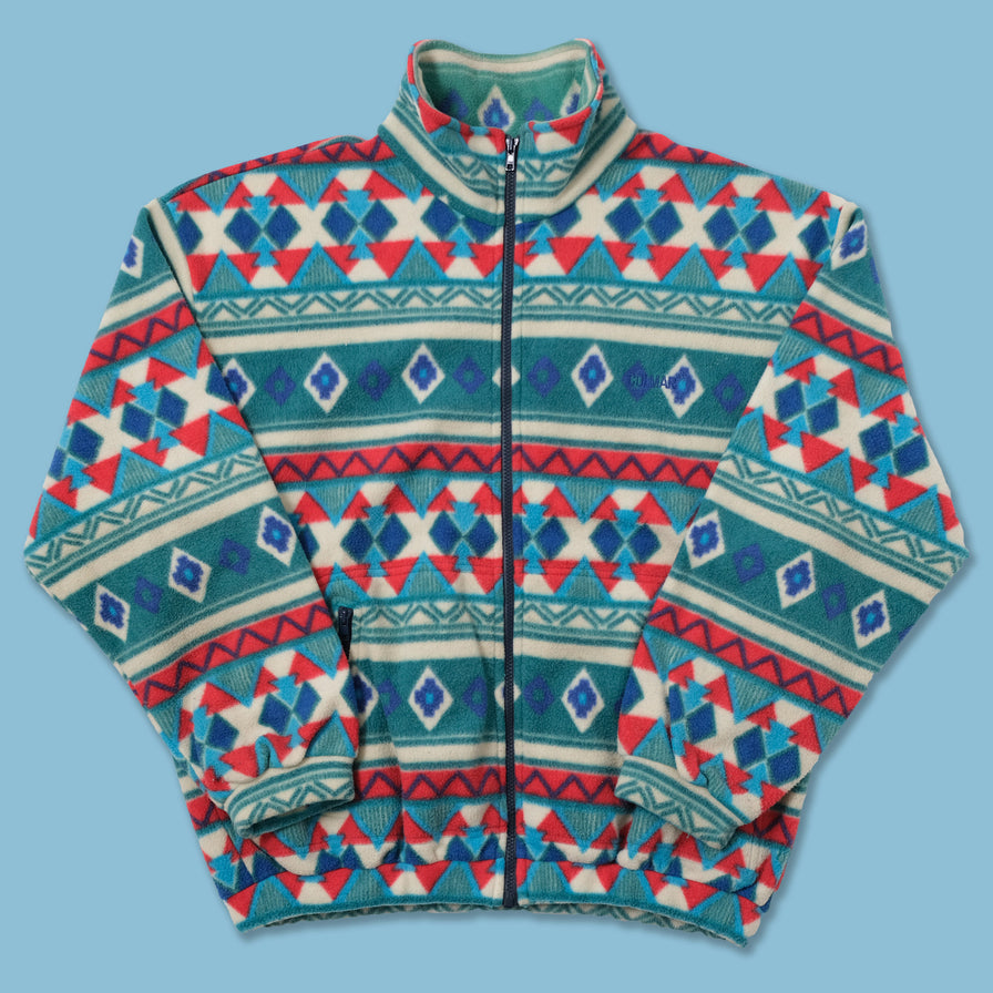 Vintage Fleece Jacket Large / XLarge