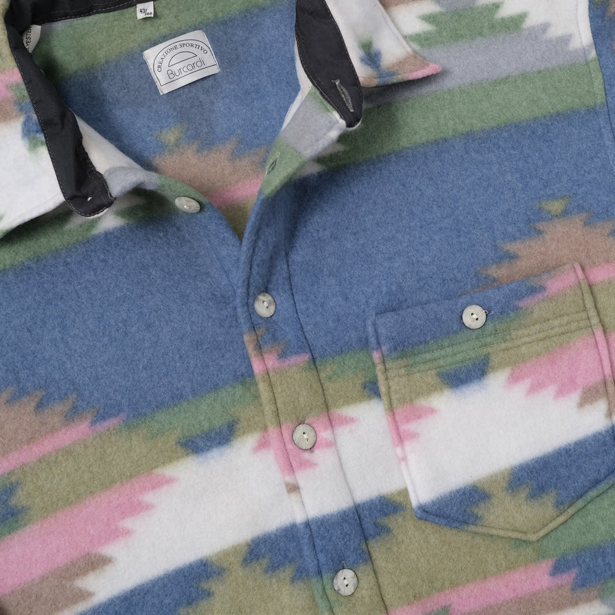 Vintage Fleece Shirt XLarge