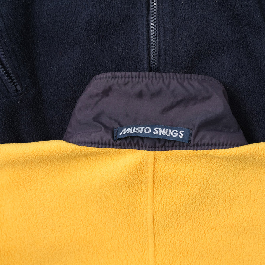 Vintage Fleece Jacket XLarge