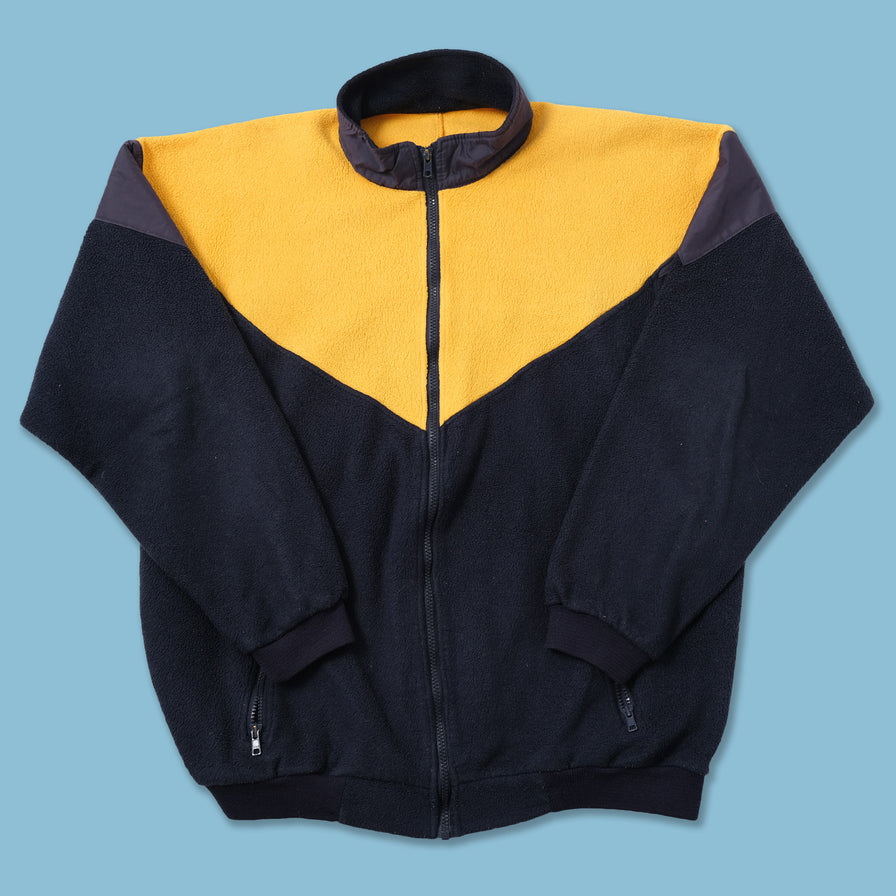 Vintage Fleece Jacket XLarge