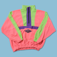 Vintage Q-Zip Fleece Medium