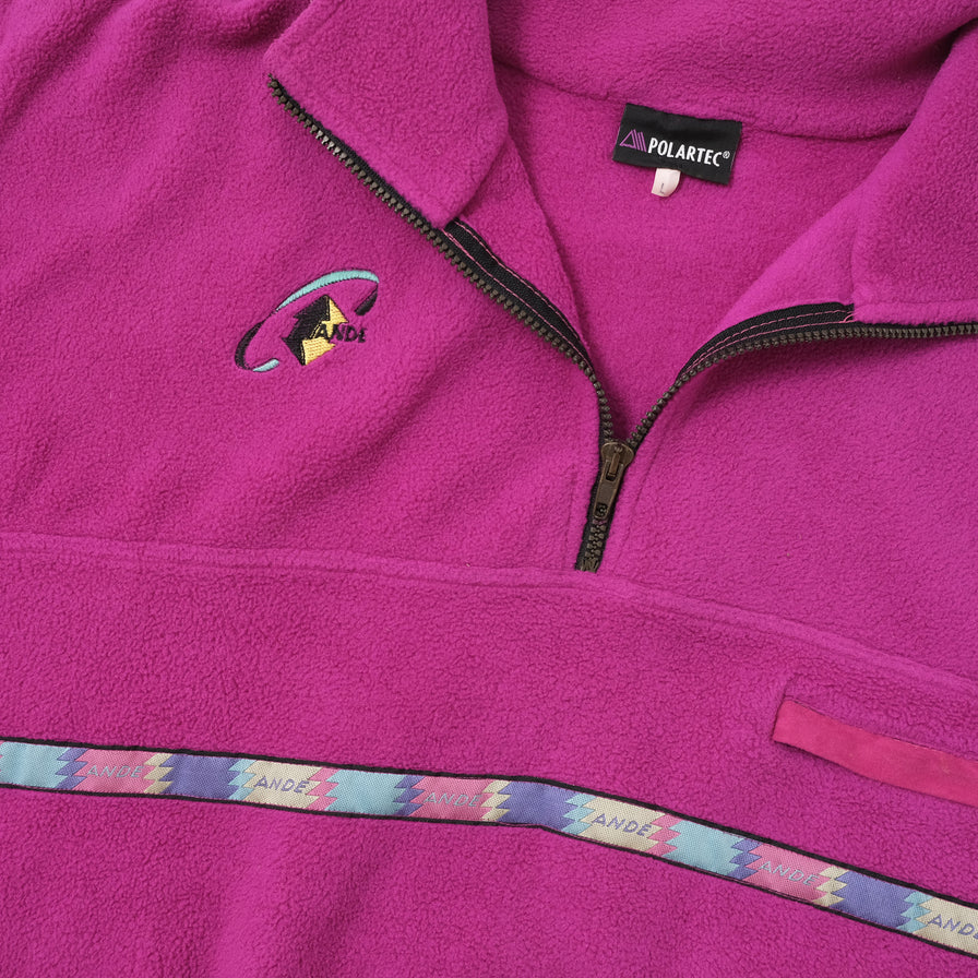 Vintage Polartec Fleece Large