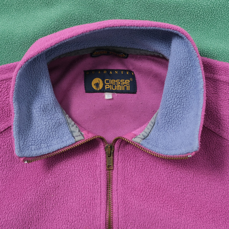 Vintage Q-Zip Fleece Medium / Large