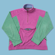 Vintage Q-Zip Fleece Medium / Large