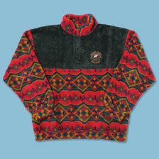 Vintage Q-Zip Fleece Medium