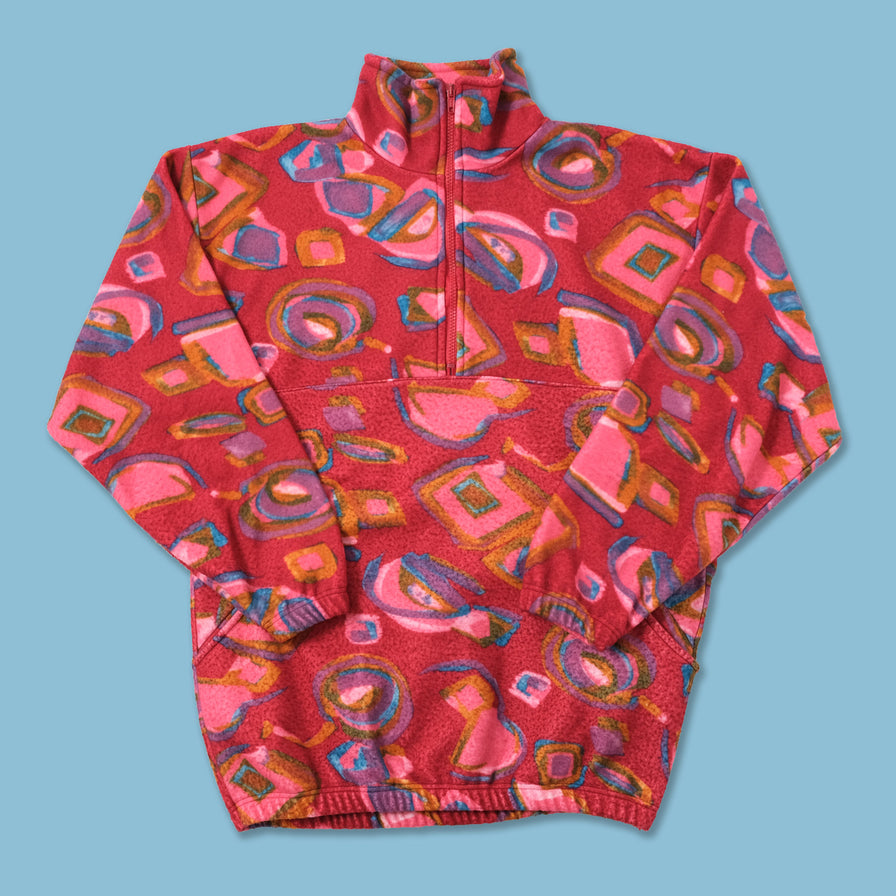 Vintage Q-Zip Fleece Medium / Large