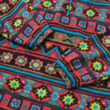 Vintage Q-Zip Fleece Large