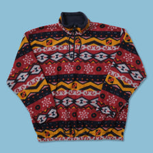 Vintage Q-Zip Fleece XLarge