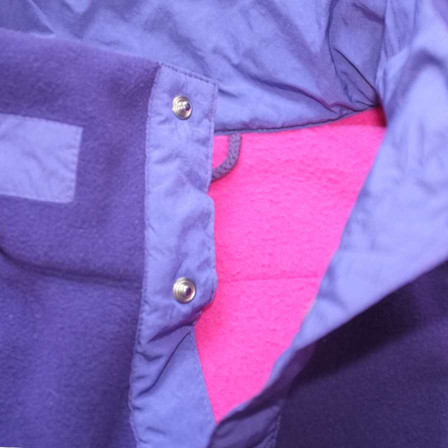 Vintage Ski Fleece Medium / Large - Double Double Vintage