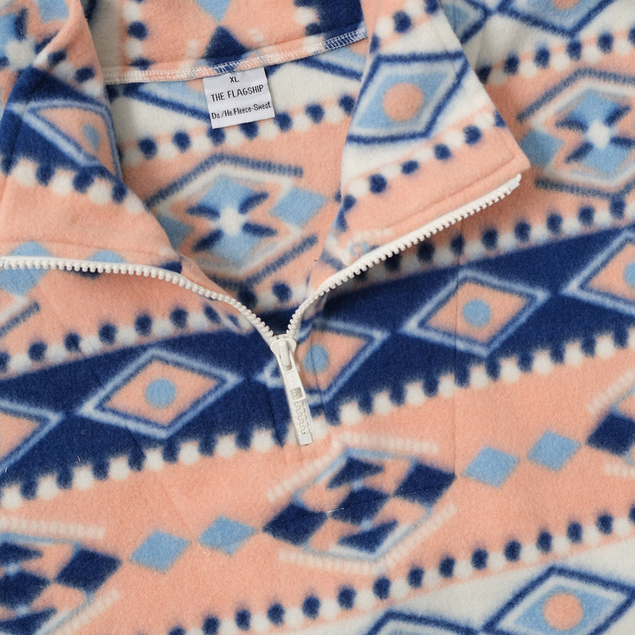 Vintage Q-Zip Fleece XLarge