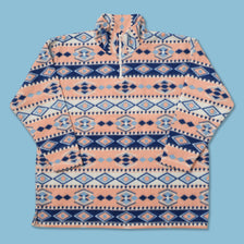 Vintage Q-Zip Fleece XLarge