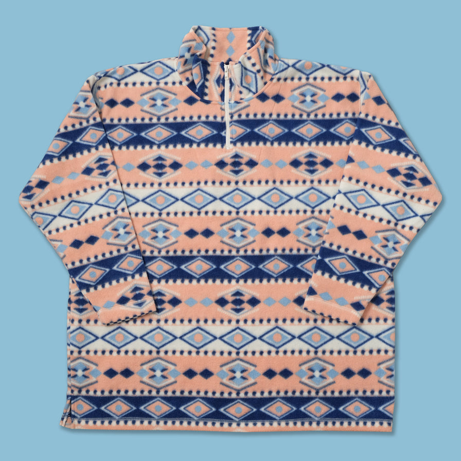 Vintage Q-Zip Fleece XLarge