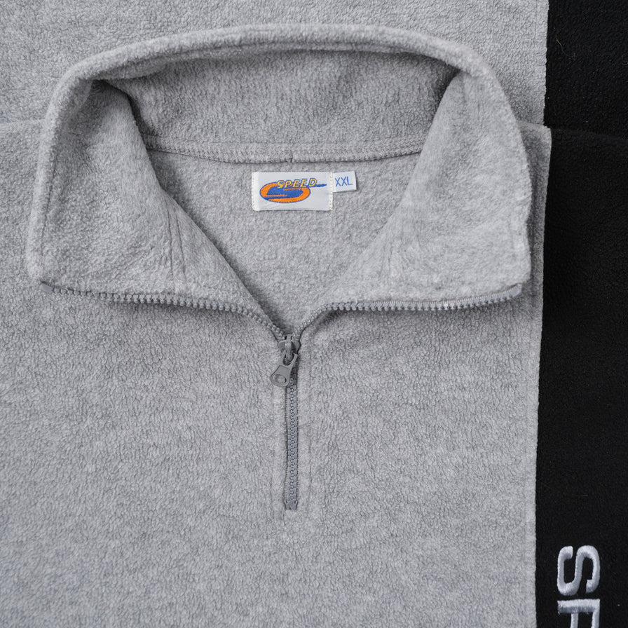 Vintage Speed Fleece XXL