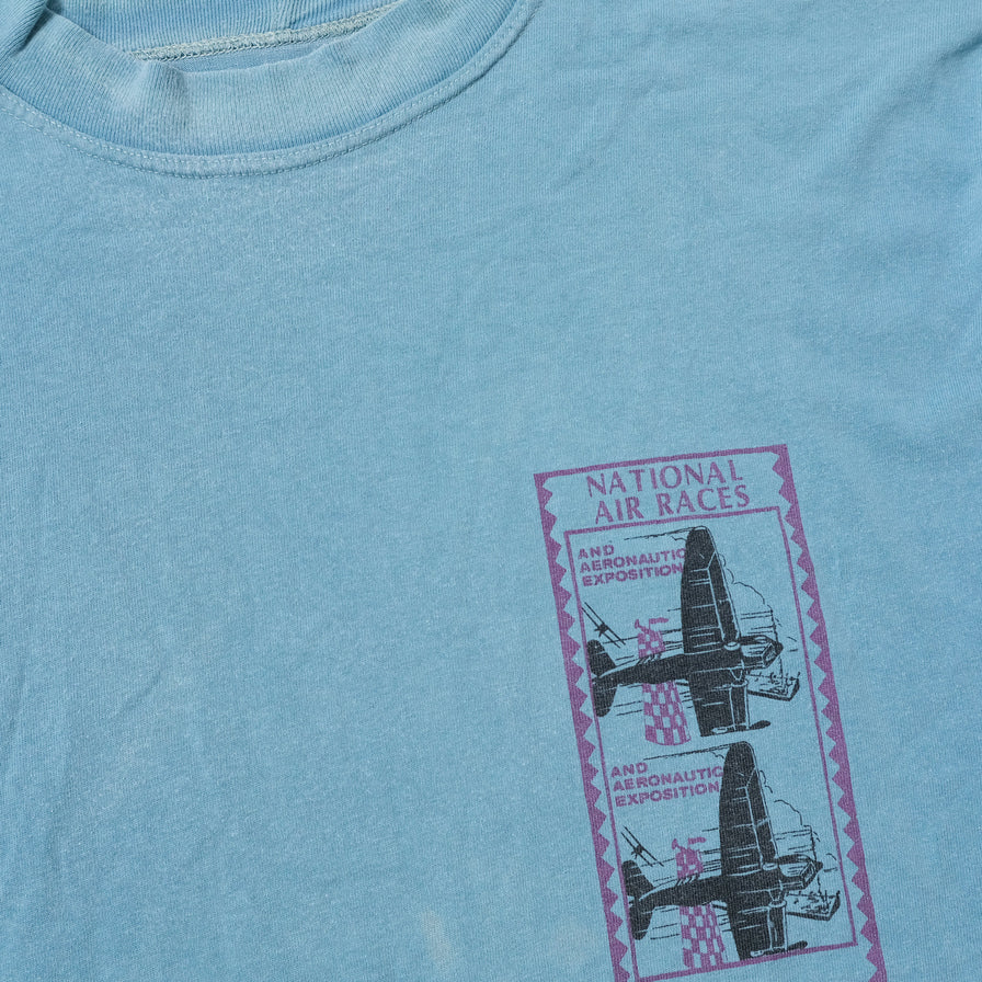 Vintage National Air Races T-Shirt Large