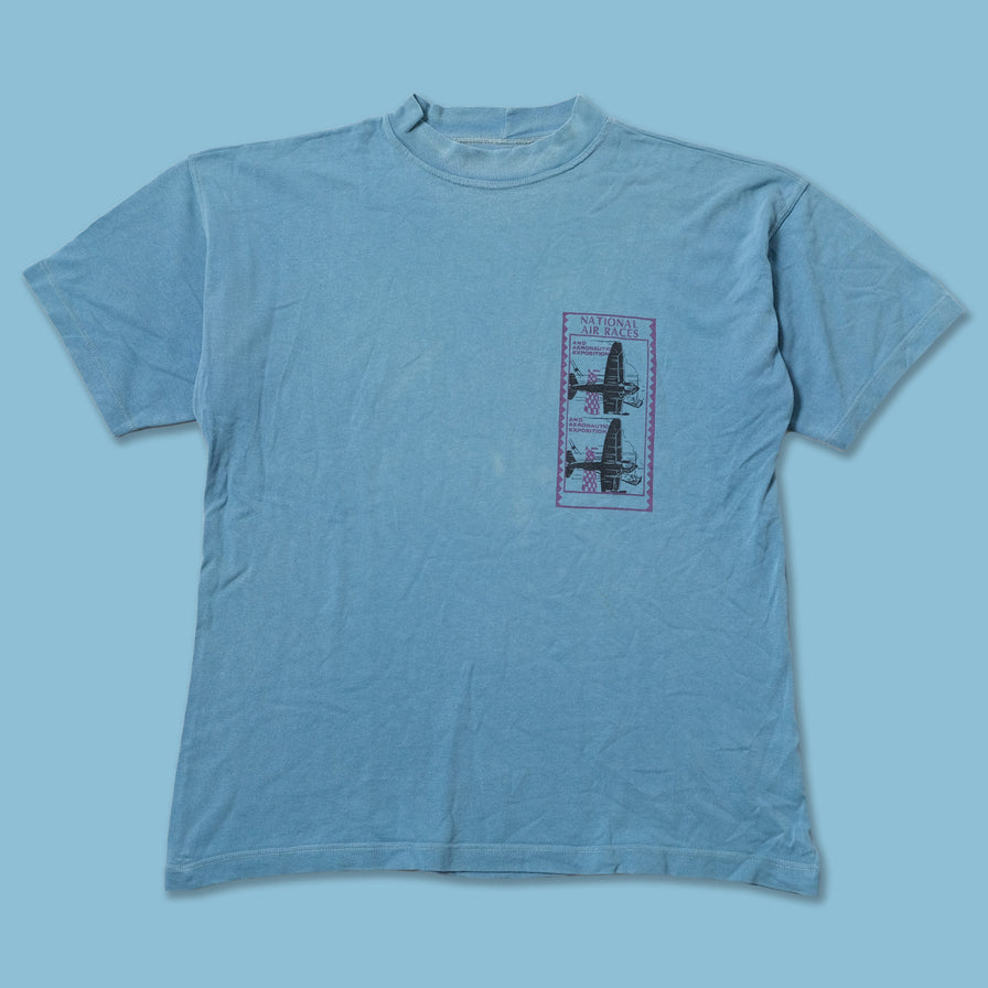 Vintage National Air Races T-Shirt Large