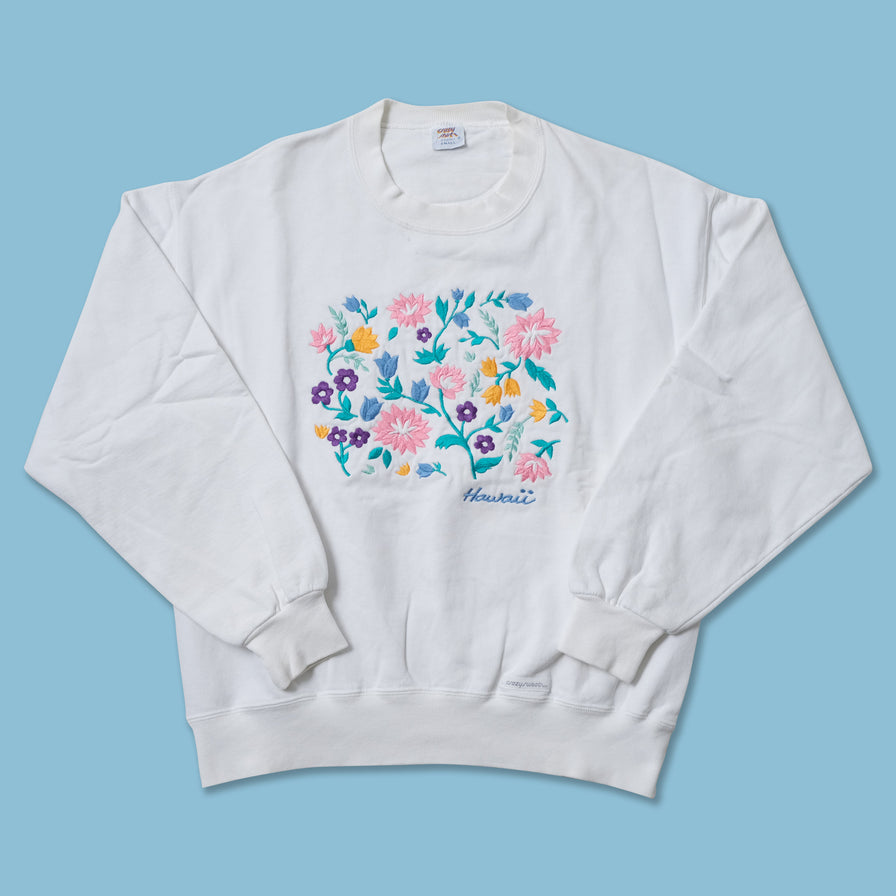 Vintage Hawaii Sweater Small