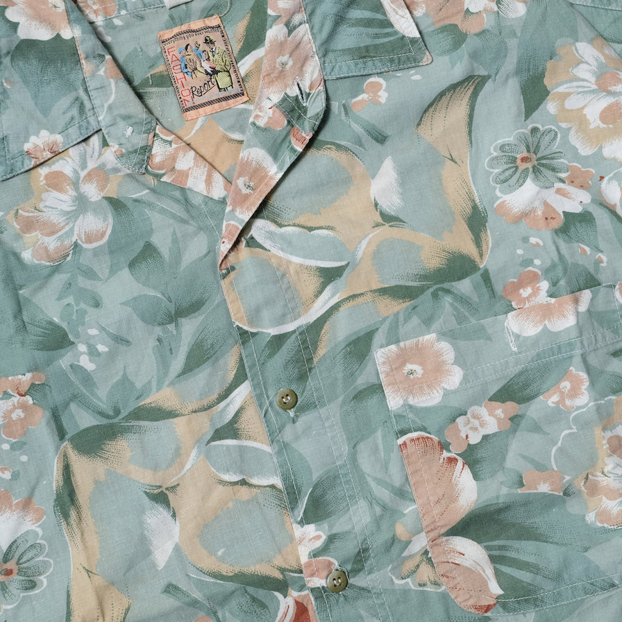 Vintage Hawaii Shirt Large