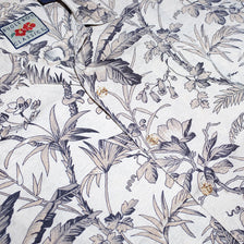 Vintage Floral Shirt XLarge / XXL - Double Double Vintage