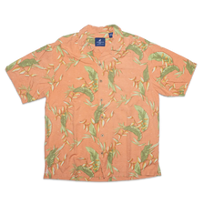 Vintage Floral Shirt XLarge - Double Double Vintage