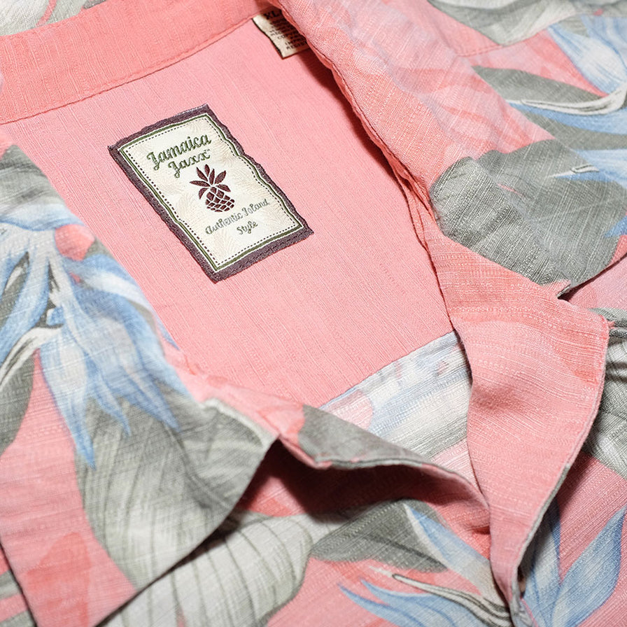 Vintage Floral Shirt XLarge - Double Double Vintage