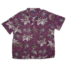 Vintage Floral Shirt XLarge / XXL - Double Double Vintage