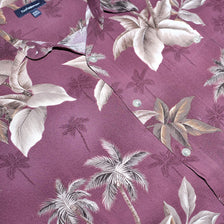 Vintage Floral Shirt XLarge / XXL - Double Double Vintage