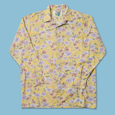 Vintage Floral Shirt Large / XLarge