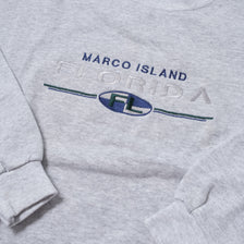 Vintage Marco Island Sweater Medium