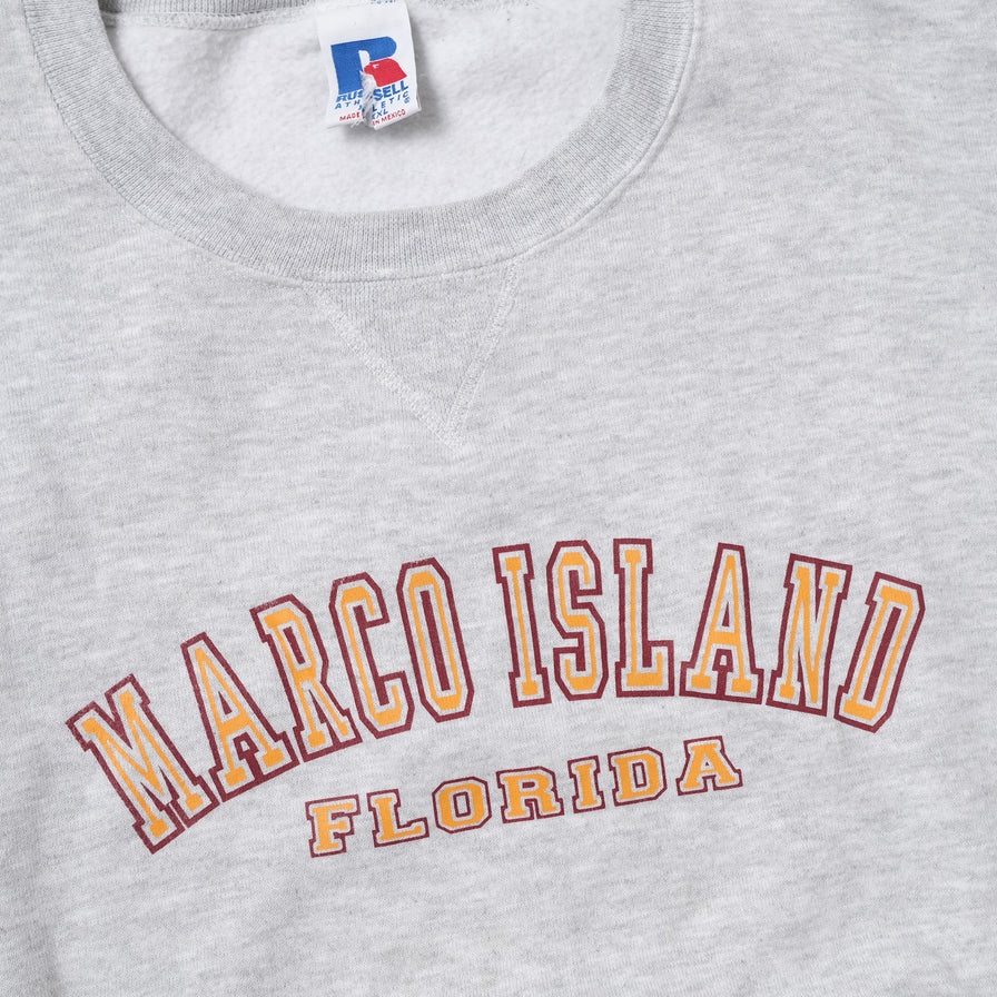 Vintage Marco Island Sweater XLarge