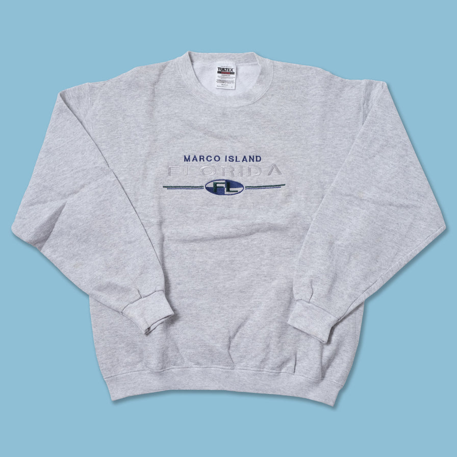 Vintage Marco Island Sweater Medium