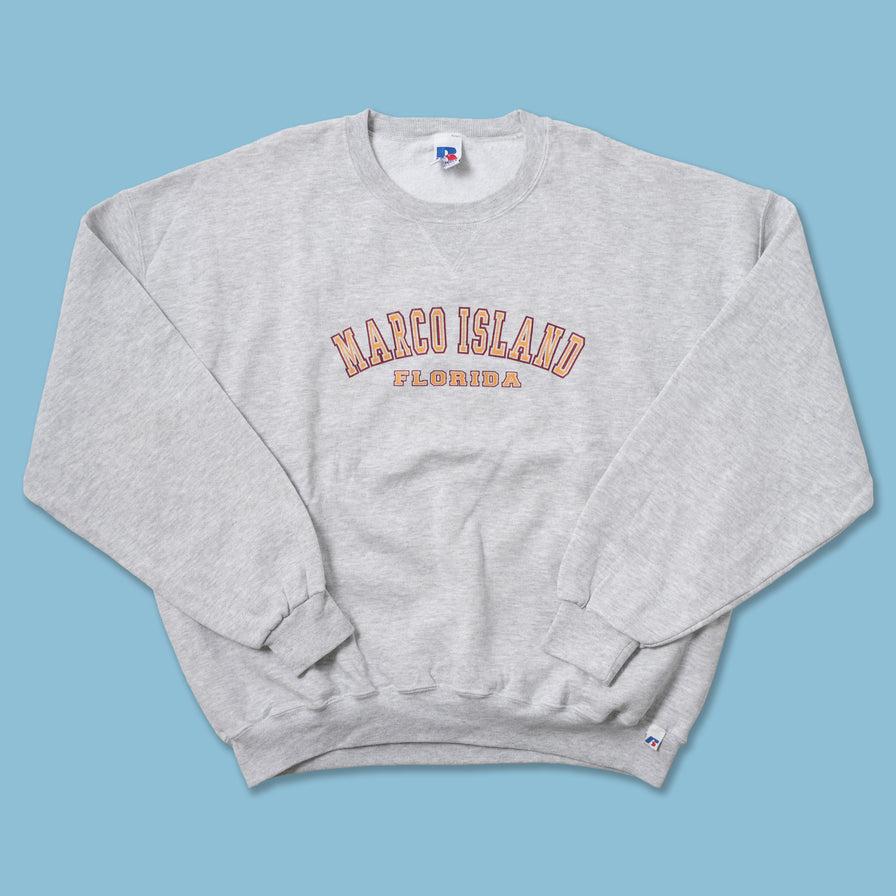 Vintage Marco Island Sweater XLarge