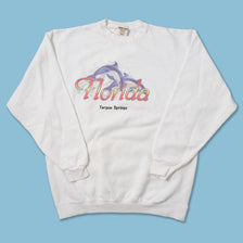 Vintage Florida Sweater Medium