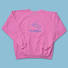 Vintage Florida Sweater XLarge