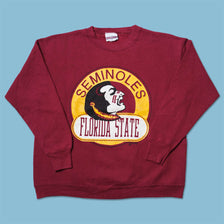 Vintage Florida State Seminoles Sweater XLarge