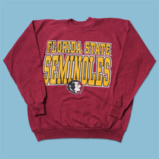 Vintage Florida State Seminoles Sweater Large