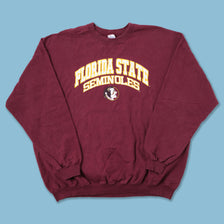 Vintage Florida State Seminoles Sweater XXLarge