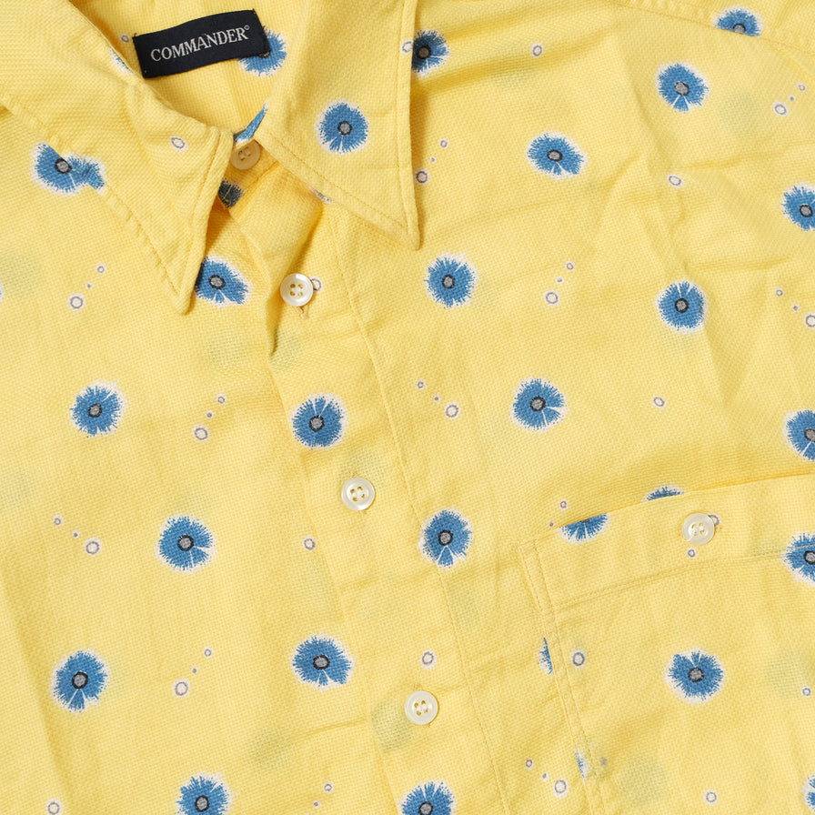 Vintage Pattern Shirt XLarge